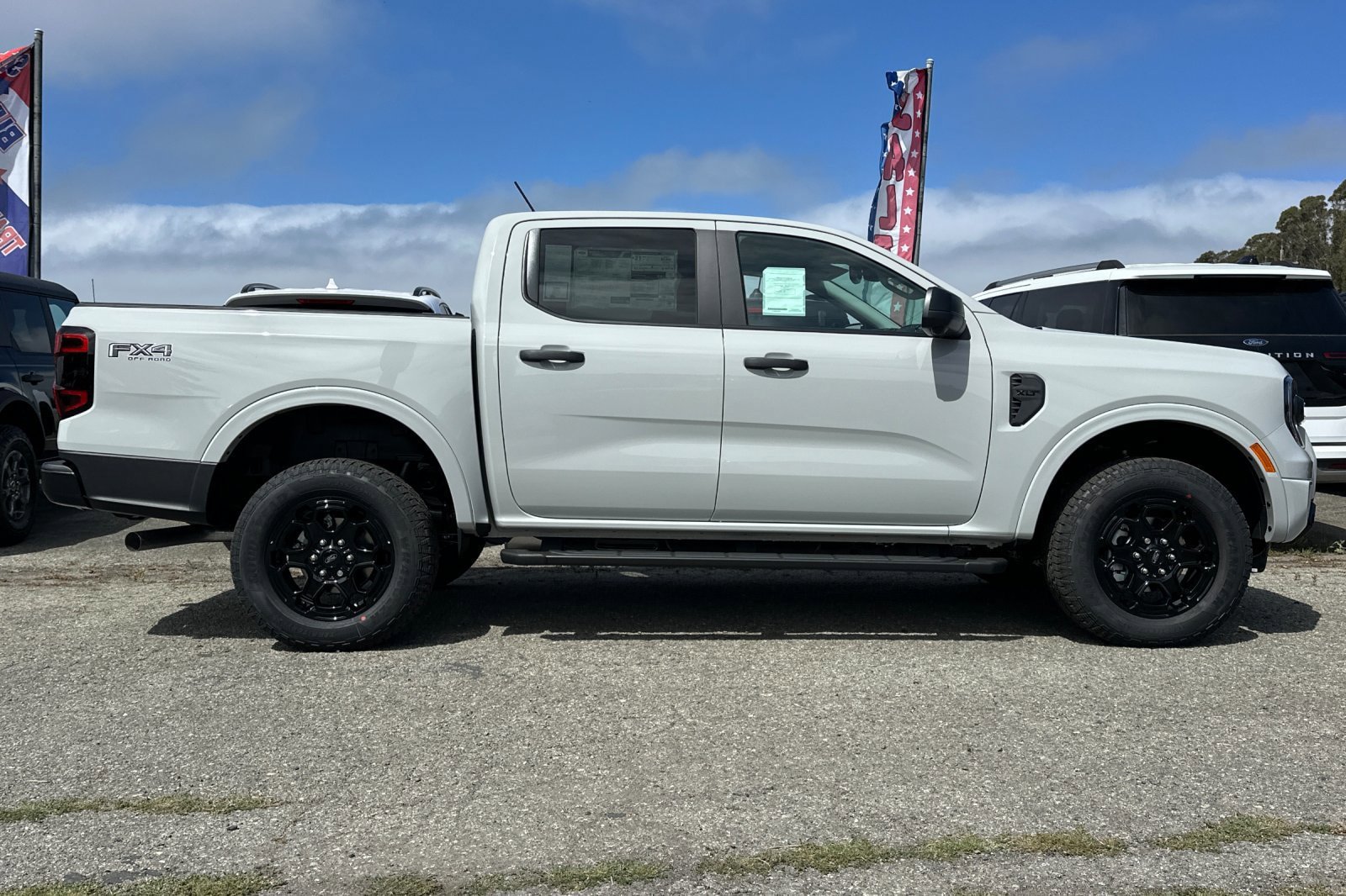 New 2026 Ford Ranger XLT AWD/4WD image 6