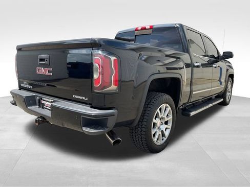 Used 2018 GMC Sierra 1500 Denali AWD/4WD image 5