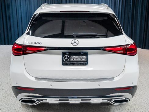 New 2026 Mercedes-Benz GLC 300 image 6