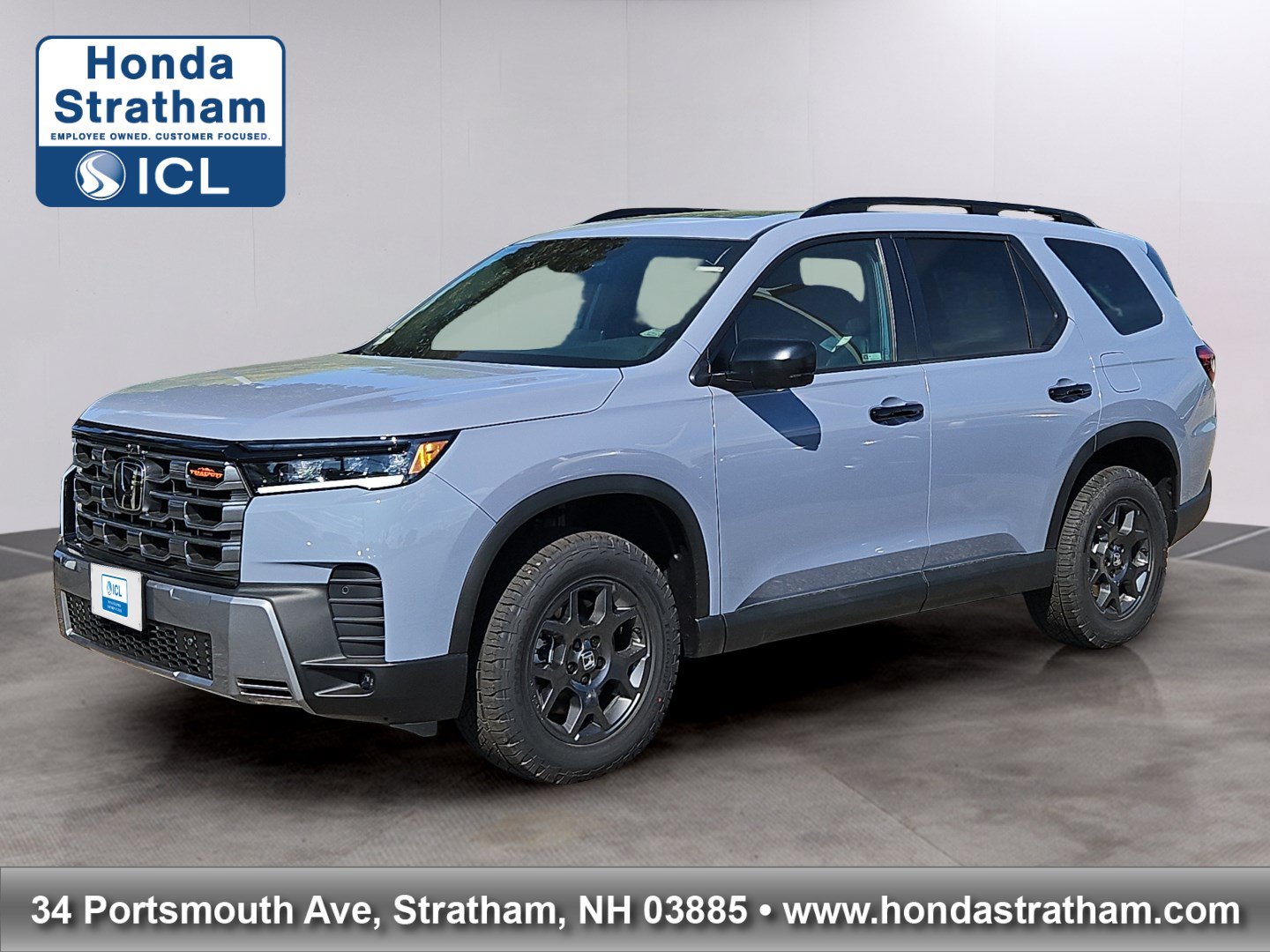 New 2026 Honda Pilot TrailSport image 1