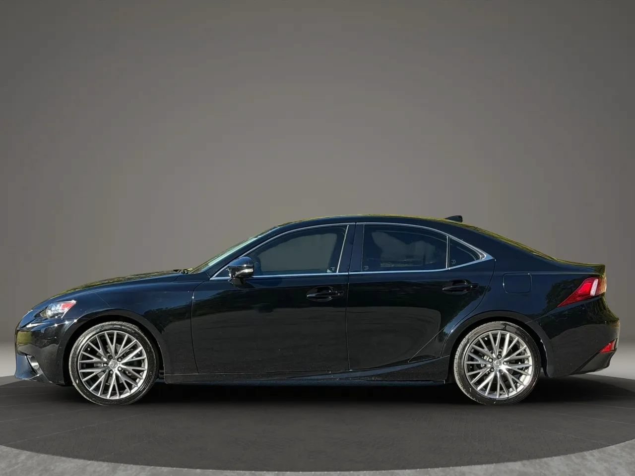 Used 2015 Lexus IS 250 AWD w/ Navigation System Package image 8