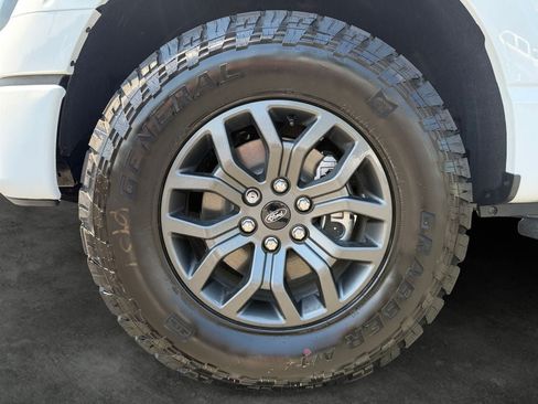 Used 2026 Ford F150 Tremor w/ Equipment Group 402B MID AWD/4WD image 4