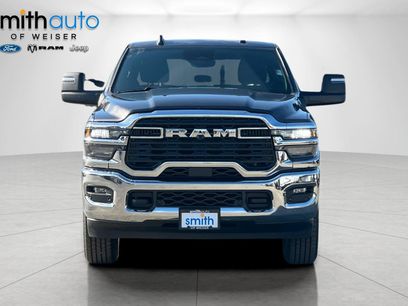 New 2026 RAM 3500 Tradesman