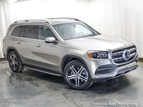 Used 2020 Mercedes-Benz GLS 450 4MATIC image 5