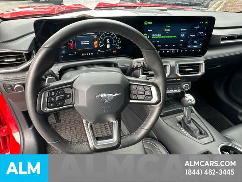 Used 2024 Ford Mustang GT Premium RWD image 23