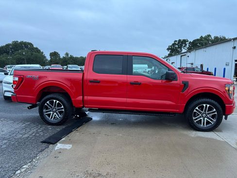 Certified 2023 Ford F150 XL w/ STX Appearance Package AWD/4WD image 2