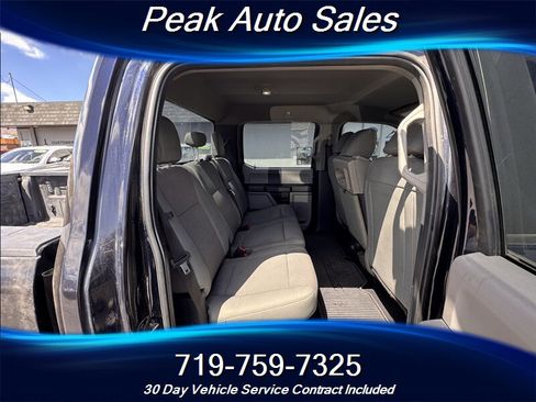 Used 2022 Ford F250 XL w/ FX4 Package w/ STX Appearance Package AWD/4WD image 30