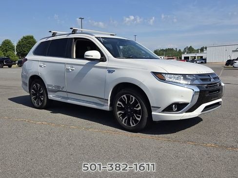 Used 2018 Mitsubishi Outlander SEL AWD/4WD image 7