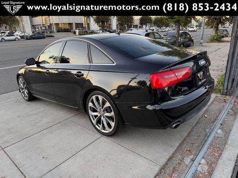 Used 2014 Audi A6 3.0T Premium Plus w/ 19" Sport Package image 5