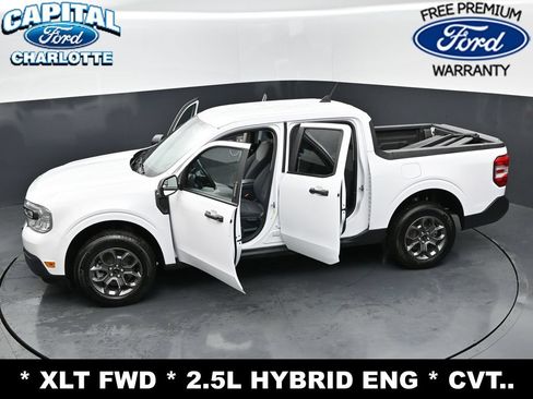 Used 2023 Ford Maverick XLT FWD image 36