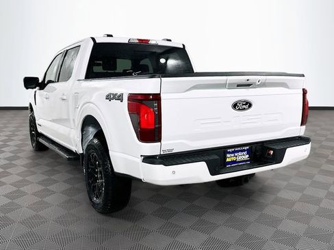 New 2025 Ford F150 XLT w/ Equipment Group 302A MID image 21