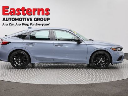 Used 2024 Honda Civic Sport