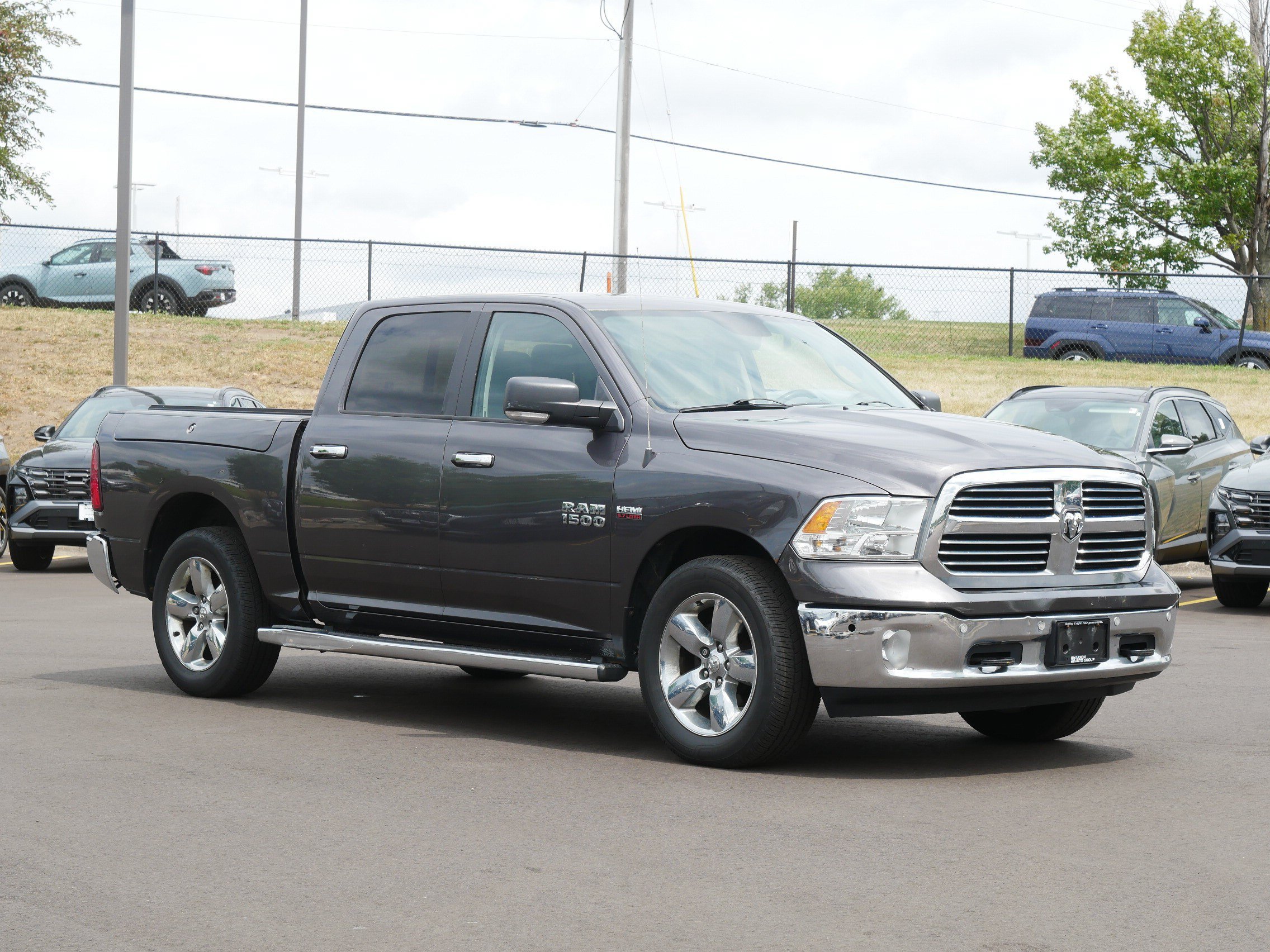 Used 2015 RAM 1500 Lone Star AWD/4WD image 4