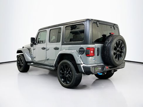 Used 2023 Jeep Wrangler Sahara w/ Cold Weather Group image 5