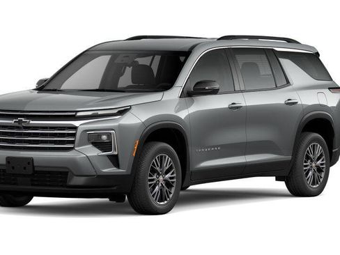 New 2026 Chevrolet Traverse LT FWD image 25