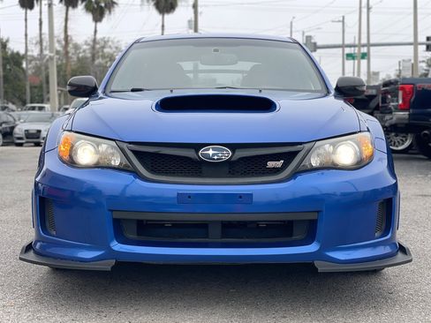 Used 2011 Subaru Impreza WRX STI image 8