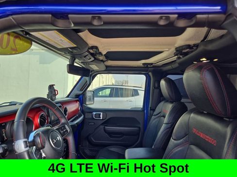 Used 2019 Jeep Wrangler Unlimited Rubicon image 15