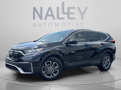 Used 2022 Honda CR-V EX-L
