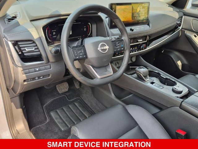 Certified 2025 Nissan Rogue SL AWD/4WD image 18