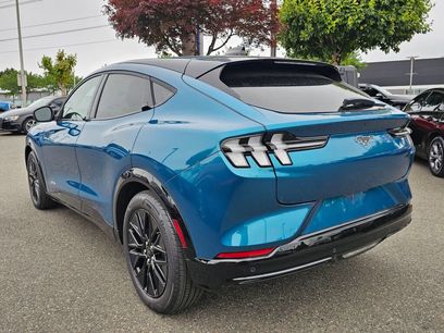 New 2026 Ford Mustang Mach-E Premium w/ Sport Appearance Package