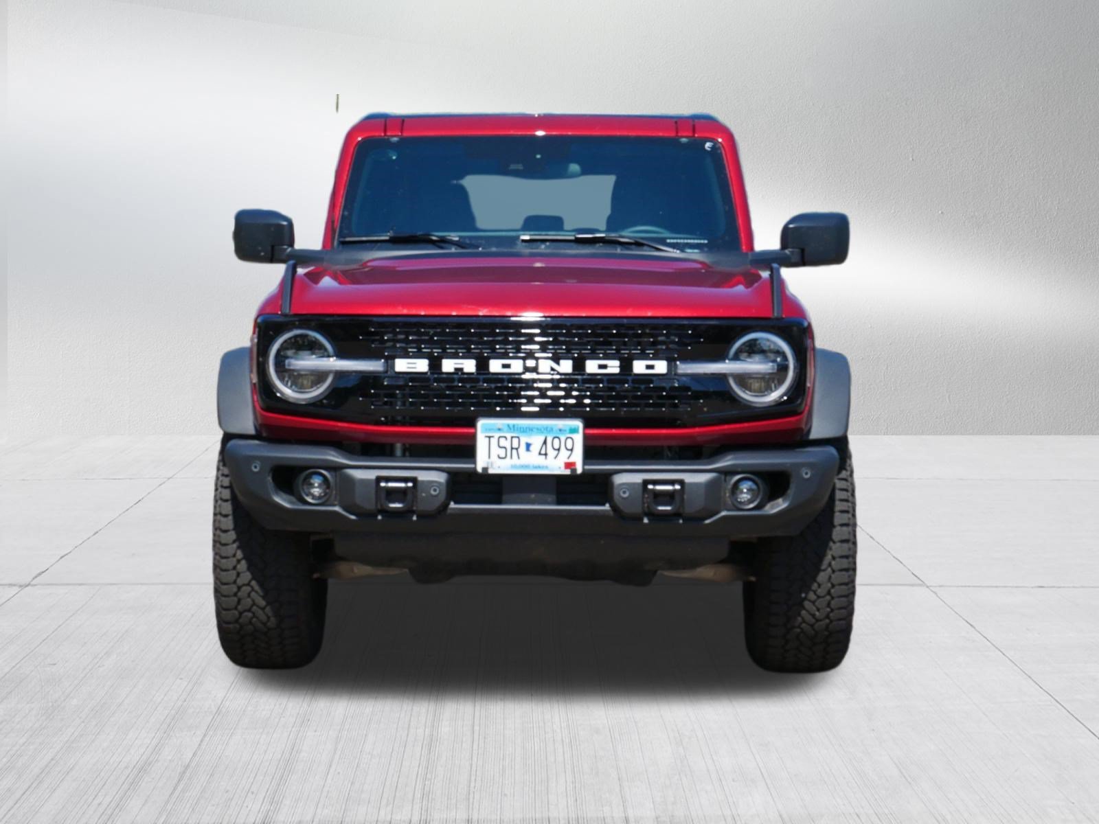 Used 2026 Ford Bronco Badlands AWD/4WD image 2