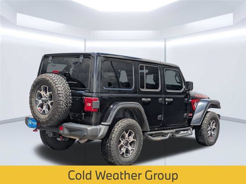 Used 2020 Jeep Wrangler Unlimited Rubicon AWD/4WD image 6