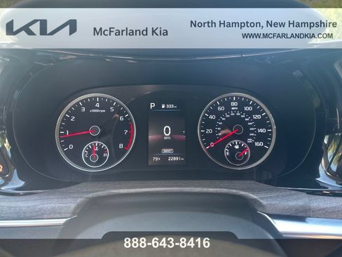 Used 2023 Kia K5 EX FWD image 16