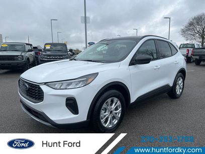 New 2025 Ford Escape Active