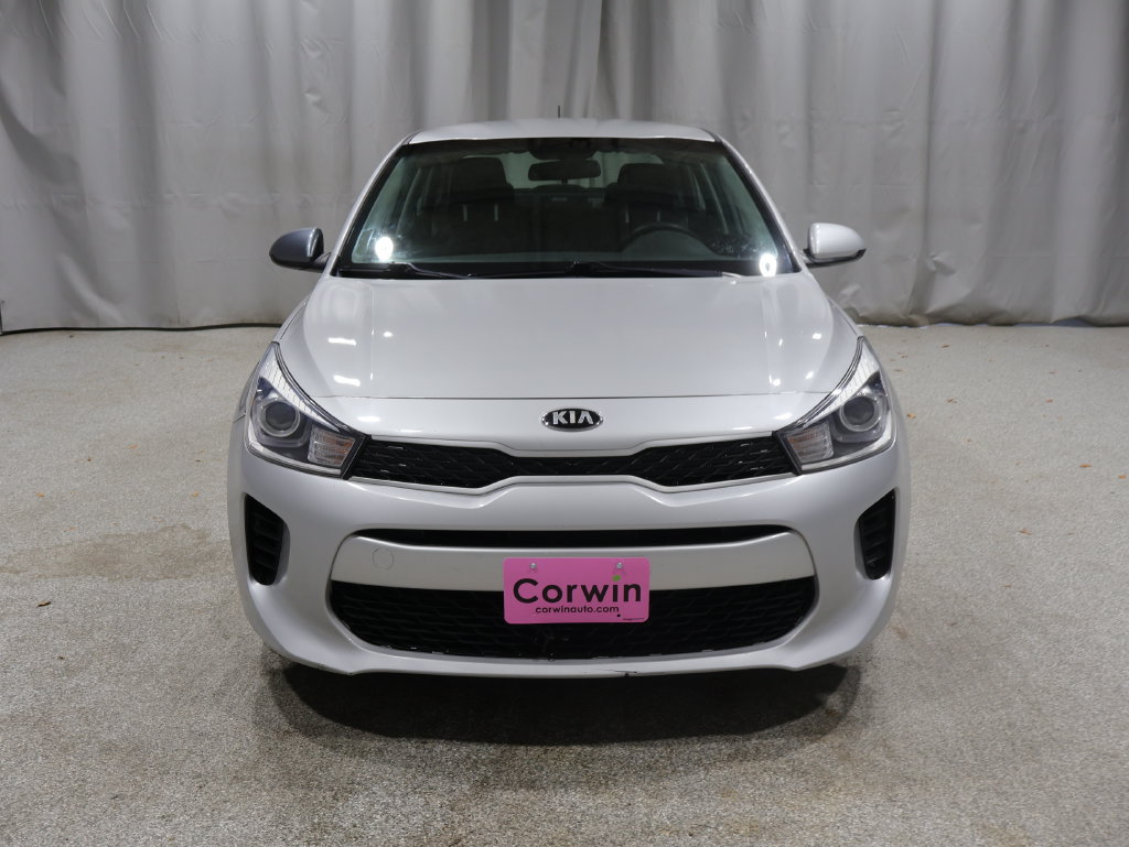 Used 2020 Kia Rio S w/ Technology Package FWD image 8
