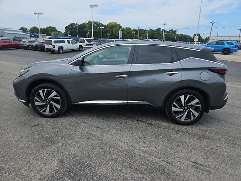 Used 2022 Nissan Murano SL w/ SL Moonroof Package AWD/4WD image 1
