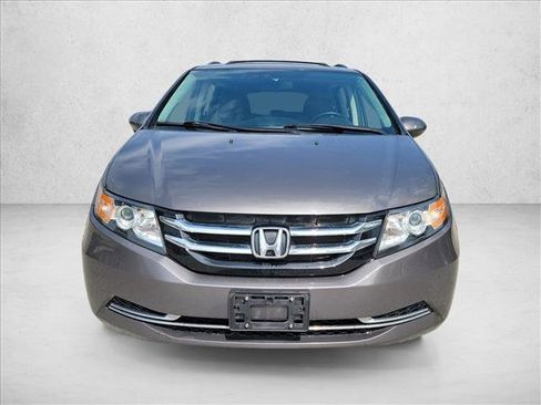 Used 2014 Honda Odyssey EX-L image 2