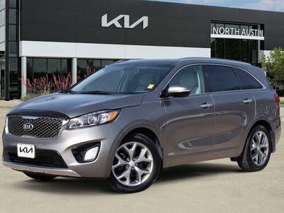 Used 2018 Kia Sorento SX
