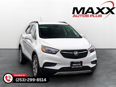 Used 2019 Buick Encore Preferred