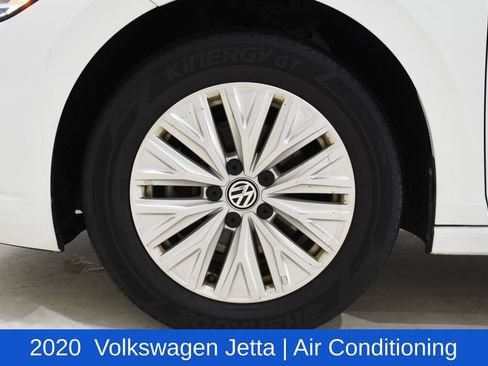 Used 2020 Volkswagen Jetta S w/ Driver Assistance Package FWD image 6