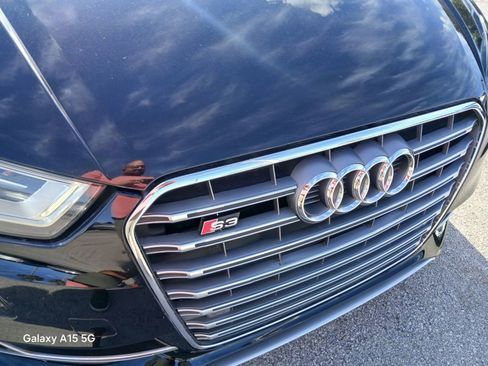 Used 2015 Audi S3 Premium Plus AWD/4WD image 24