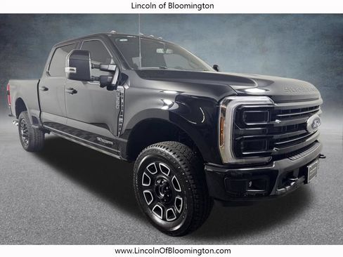 Used 2026 Ford F350 Platinum w/ Tremor Off-Road Package AWD/4WD image 10