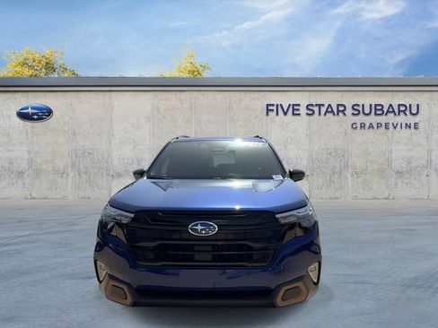 Certified 2026 Subaru Forester Sport w/ Sport Package AWD/4WD image 3