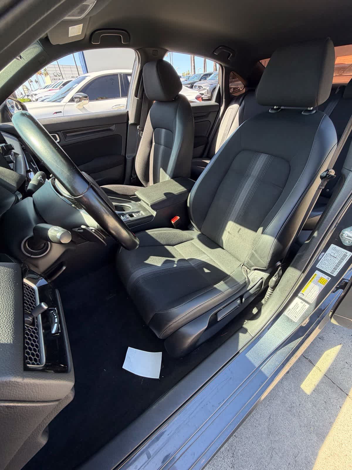 Used 2022 Honda Civic Sport image 12