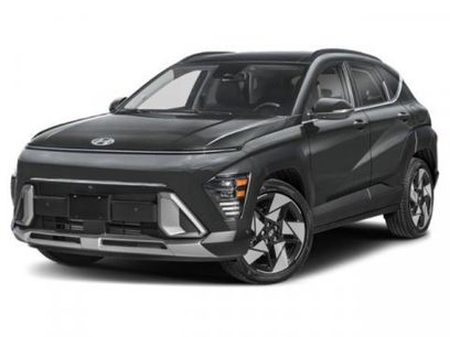 New 2026 Hyundai Kona Limited