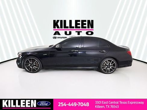 Used 2019 Mercedes-Benz E 53 AMG 4MATIC Sedan w/ Driver Assistance Package image 4