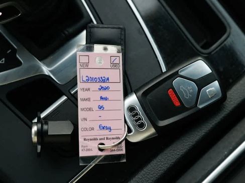 Used 2020 Audi Q5 2.0T Premium Plus w/ Premium Plus Package image 41