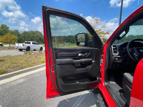Used 2025 RAM 1500 Tradesman w/ Night Edition AWD/4WD image 49