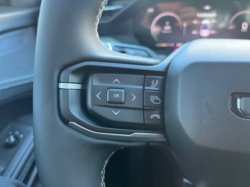 New 2026 Jeep Cherokee Laredo AWD/4WD image 17