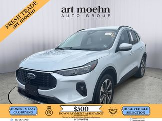 Used 2025 Ford Escape Platinum video 1