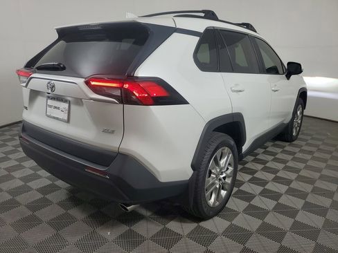 Used 2025 Toyota RAV4 XLE Premium w/ Weather Package FWD image 6