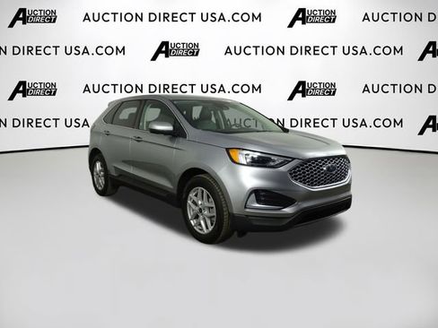 Used 2024 Ford Edge SEL image 29