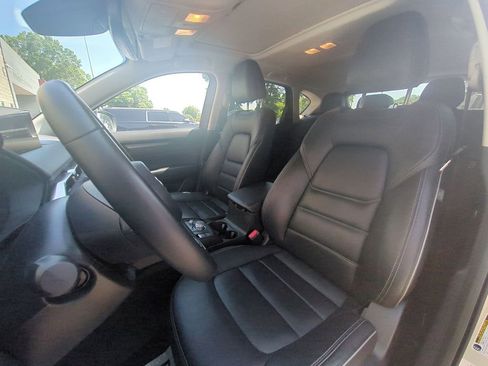 Used 2025 MAZDA CX-5 AWD 2.5 S w/ Preferred Package image 25