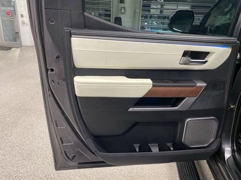 Used 2022 Toyota Tundra Capstone image 33