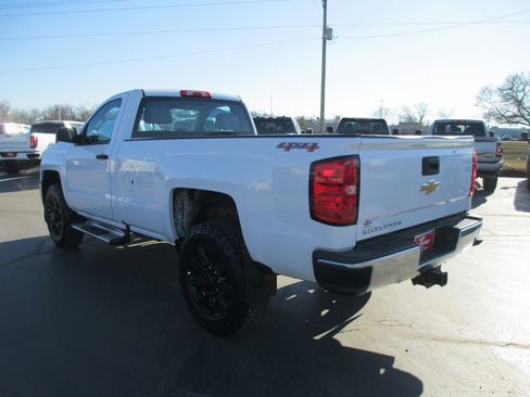 Used 2017 Chevrolet Silverado 2500 W/T image 6