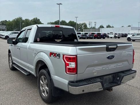 Used 2018 Ford F150 XLT w/ Equipment Group 302A Luxury AWD/4WD image 5